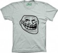 Camisa TROLL FACE