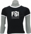 Camisa FBI